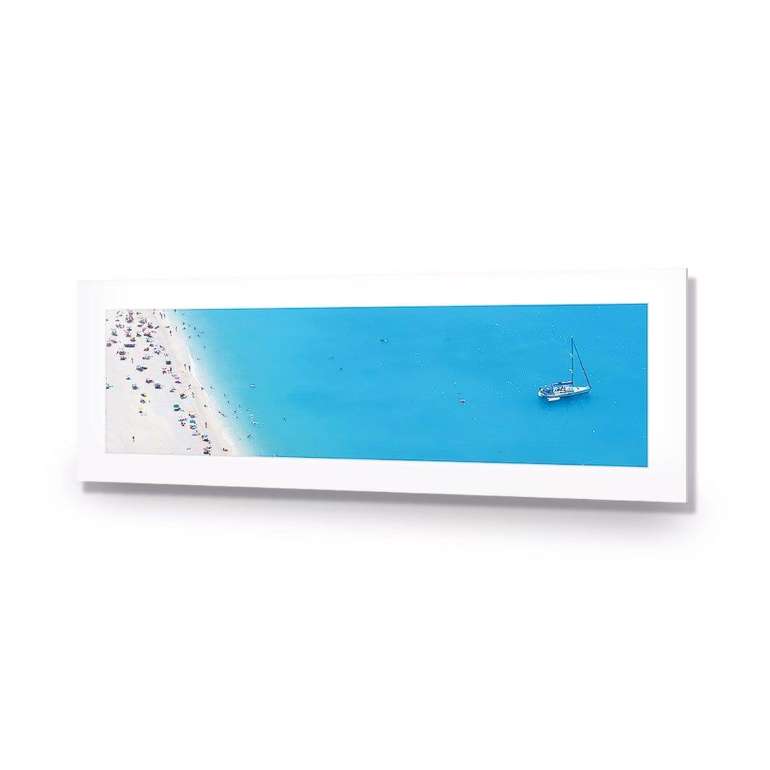 Coastal Heaven from High (Long) - Wall Art Designs - 3062_AL_H WAD_AP - 030 - MAT_90x30_NONE