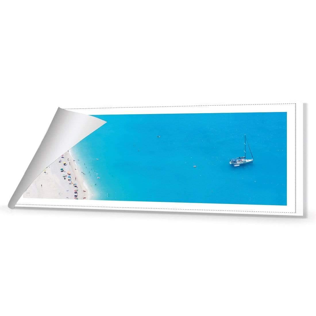 Coastal Heaven from High (Long) - Wall Art Designs - 3062_AL_H WAD_CP - MPY - 260 - M - R_60x20_NONE