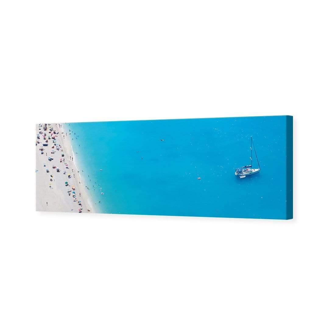 Coastal Heaven from High (Long) - Wall Art Designs - 3062_AL_H WAD_CP - MPY - 260 - M - S - S_60x20_NONE