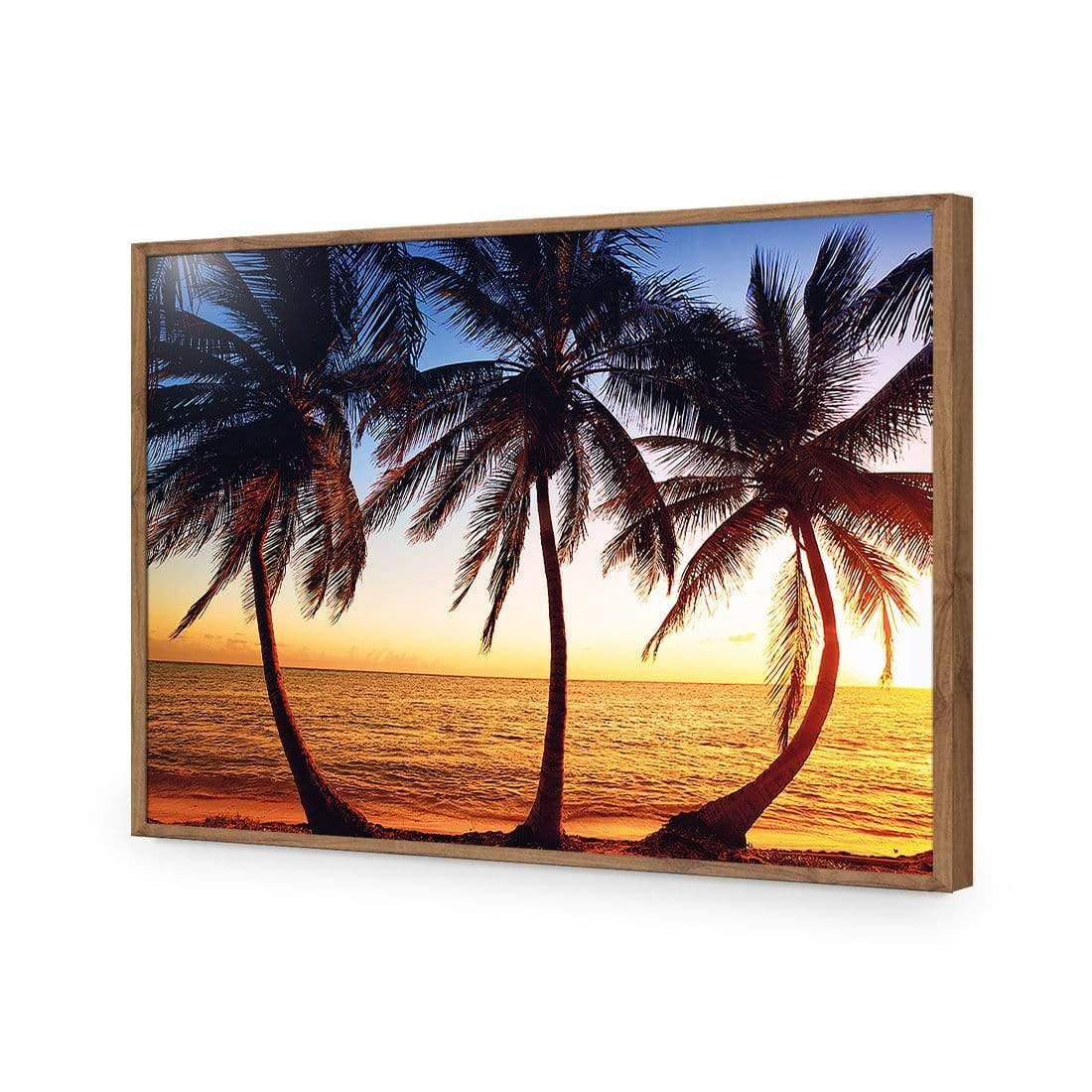 Coconut Palm Paradise - Wall Art Designs - 2883_AR_H WAD_AP - 030 - EDG_45x30_S - 2538 - NAT