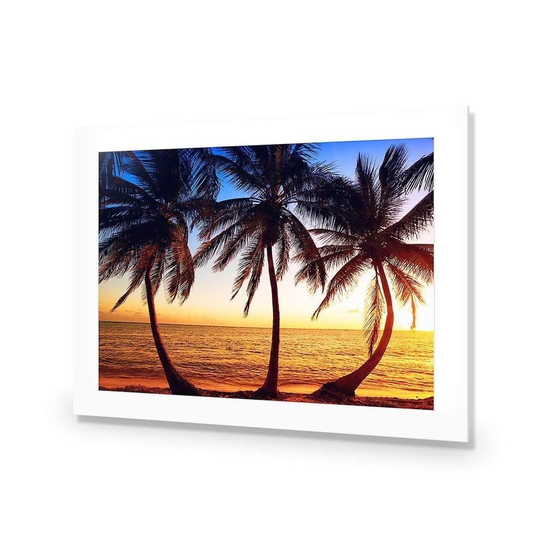 Coconut Palm Paradise - Wall Art Designs - 2883_AR_H WAD_AP - 030 - MAT_45x30_NONE