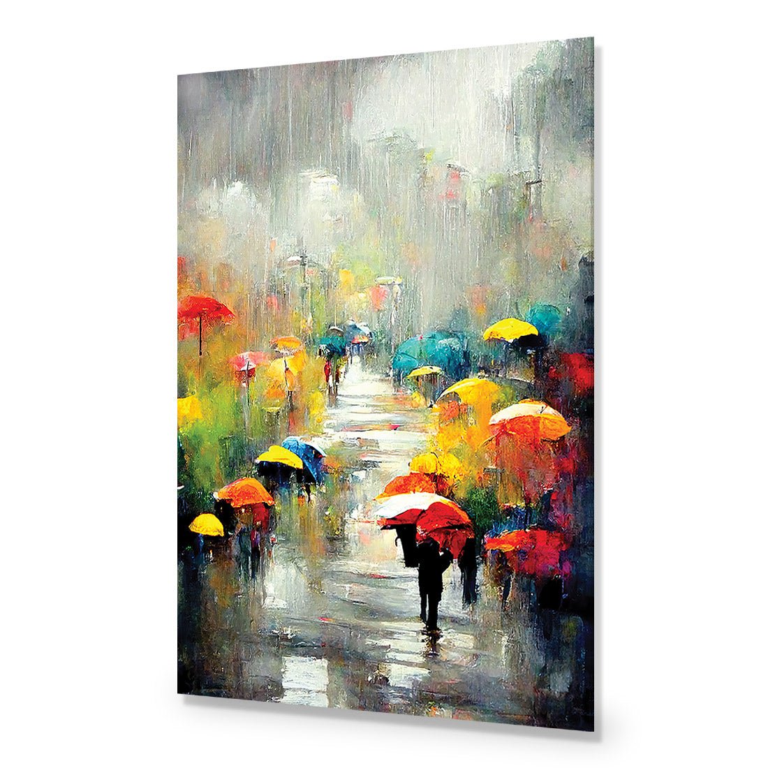 Colour Rain - Wall Art Designs - WH_1006_AR_V WAD_AP - 030 - EDG_45x30_NONE