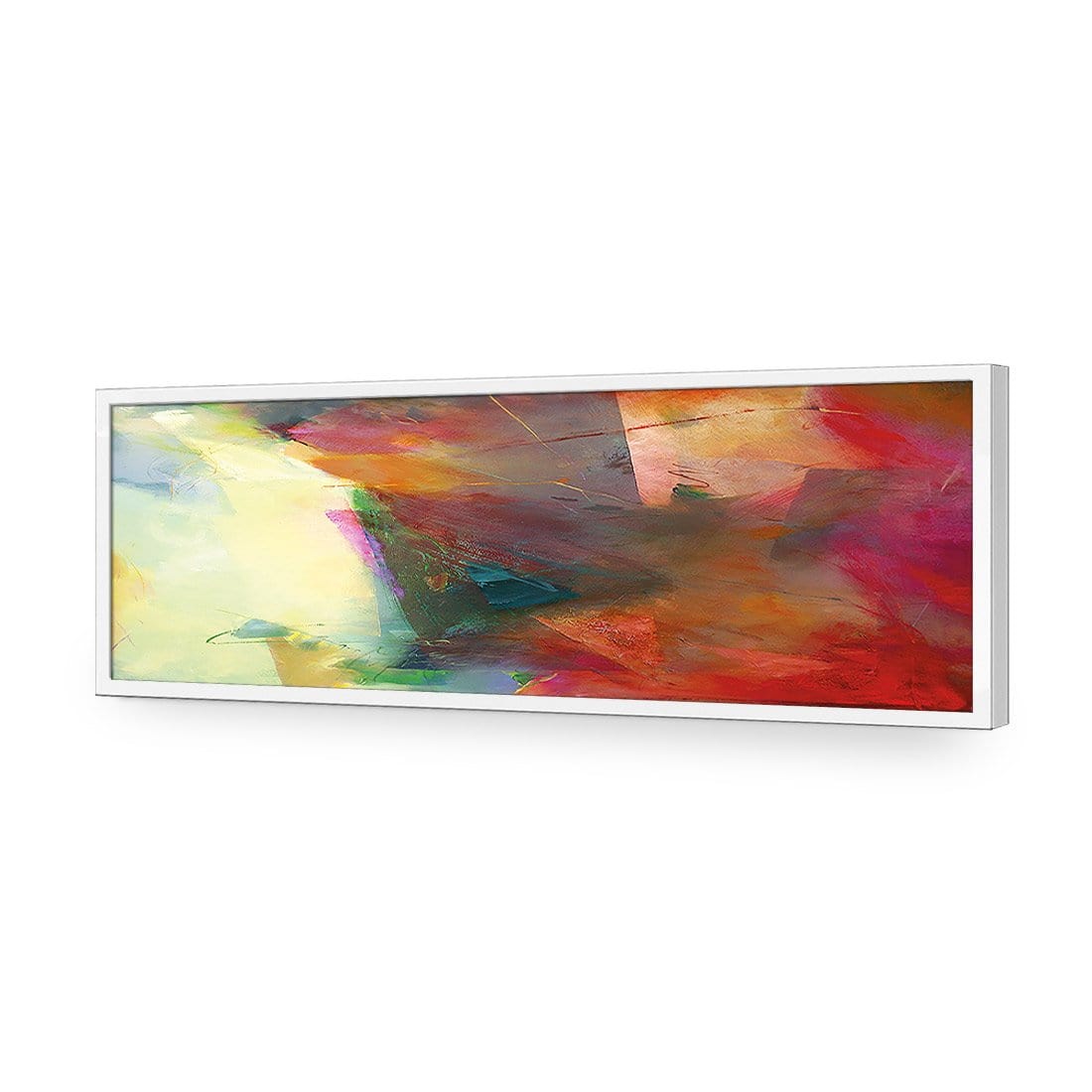 Coloured Palette - Horizontal (Long) - Wall Art Designs - 1180_AL_H WAD_AP - 030 - EDG_90x30_S - 2538 - WHT