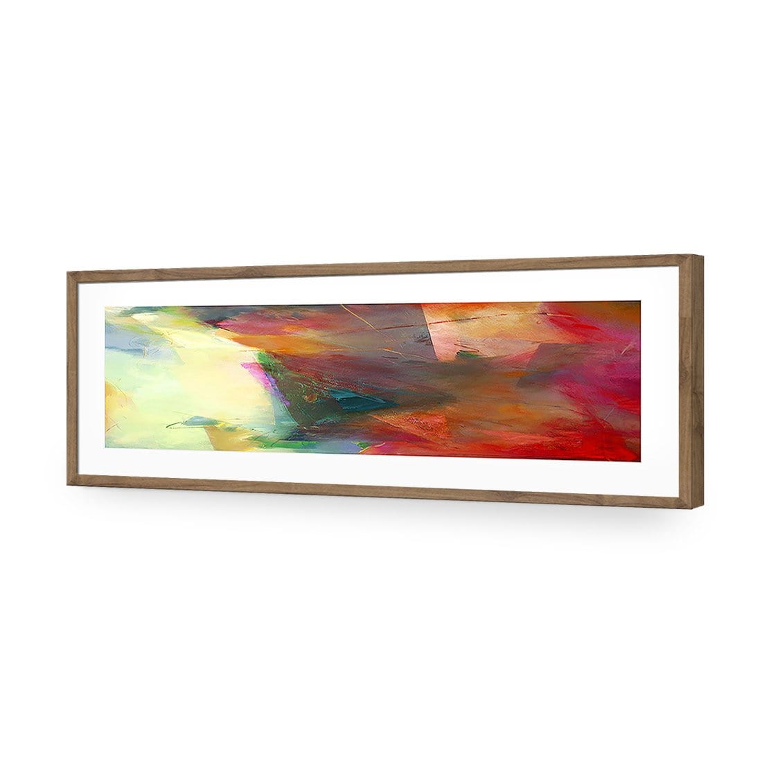 Coloured Palette - Horizontal (Long) - Wall Art Designs - 1180_AL_H WAD_AP - 030 - MAT_90x30_S - 2538 - NAT