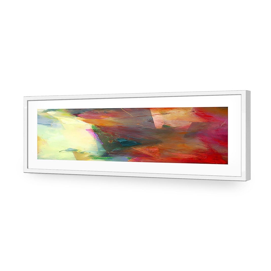 Coloured Palette - Horizontal (Long) - Wall Art Designs - 1180_AL_H WAD_AP - 030 - MAT_90x30_S - 2538 - WHT