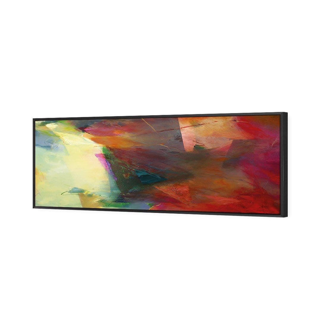 Coloured Palette - Horizontal (Long) - Wall Art Designs - 1180_AL_H WAD_CP - MPY - 260 - M - S - S_60x20_S - 1550 - BLK