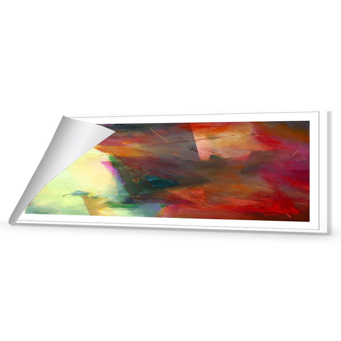 Coloured Palette - Horizontal (Long) - Wall Art Designs - 1180_AL_H WAD_CP - MPY - 260 - M - R_60x20_NONE