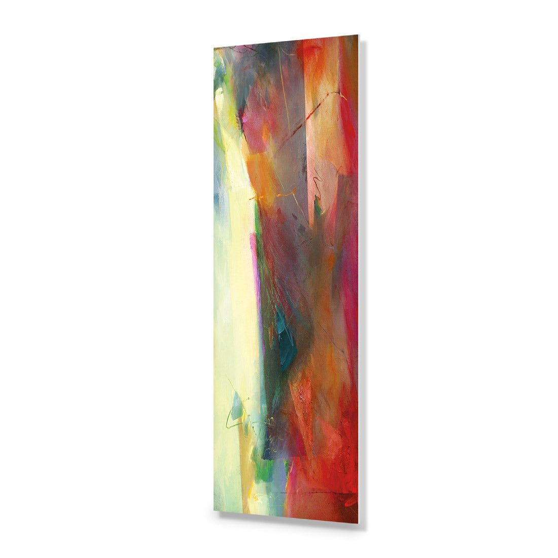 Coloured Palette - Vertical (Long) - Wall Art Designs - 1180_AL_V WAD_AP - 030 - EDG_90x30_NONE