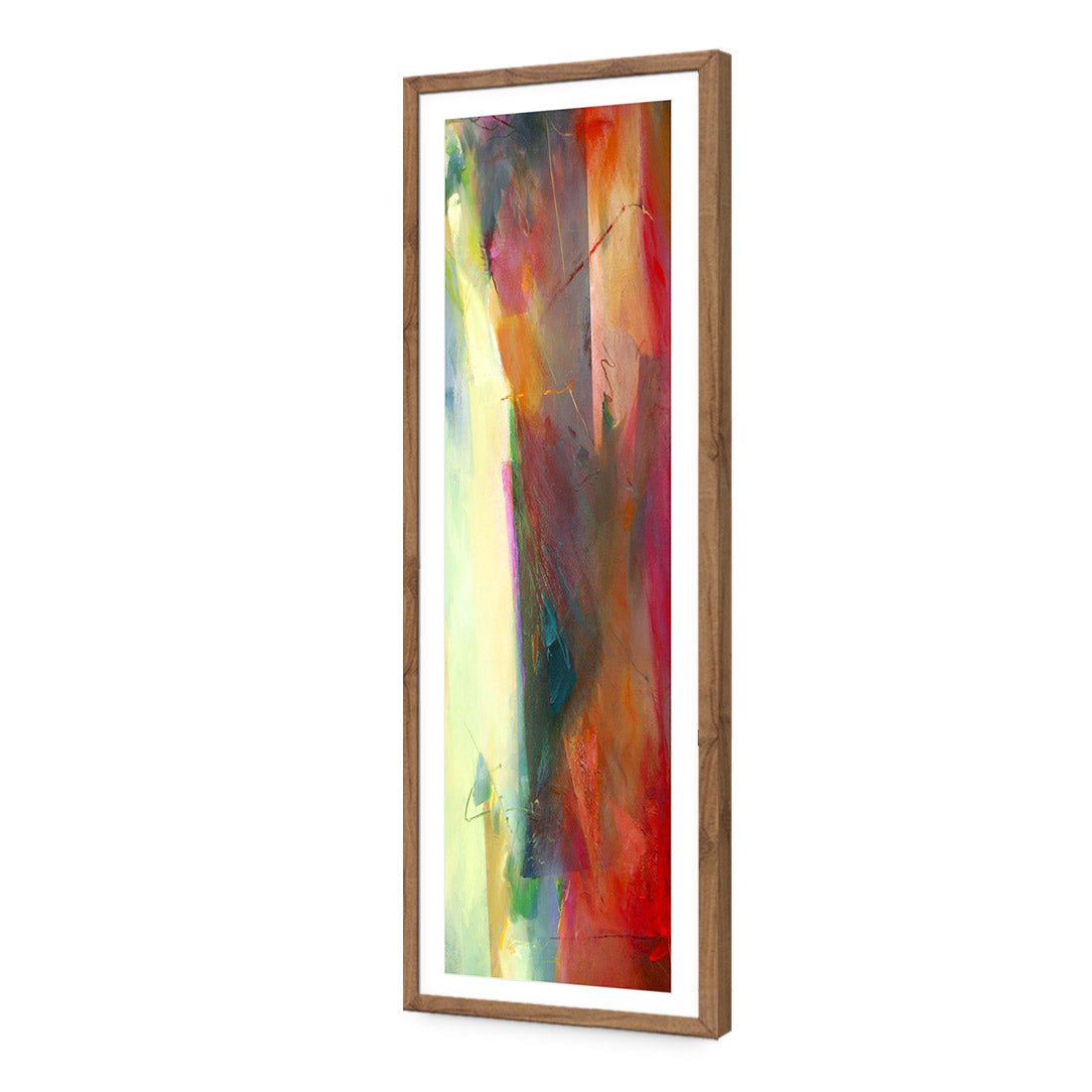 Coloured Palette - Vertical (Long) - Wall Art Designs - 1180_AL_V WAD_AP - 030 - MAT_90x30_S - 2538 - NAT