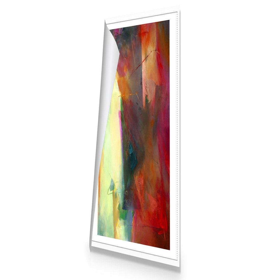 Coloured Palette - Vertical (Long) - Wall Art Designs - 1180_AL_V WAD_CP - MPY - 260 - M - R_60x20_NONE