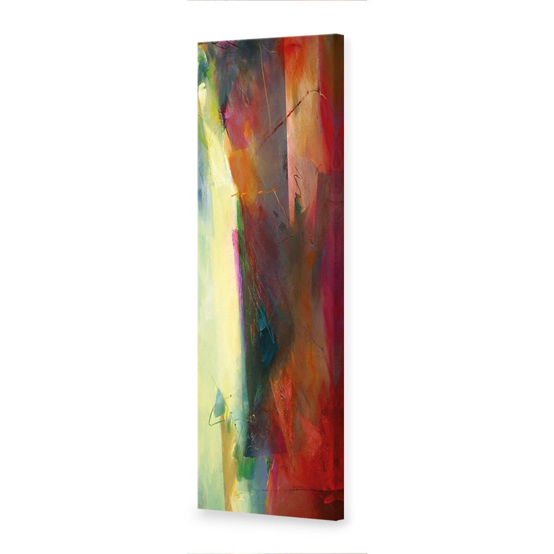 Coloured Palette - Vertical (Long) - Wall Art Designs - 1180_AL_V WAD_CP - MPY - 260 - M - S - S_60x20_NONE