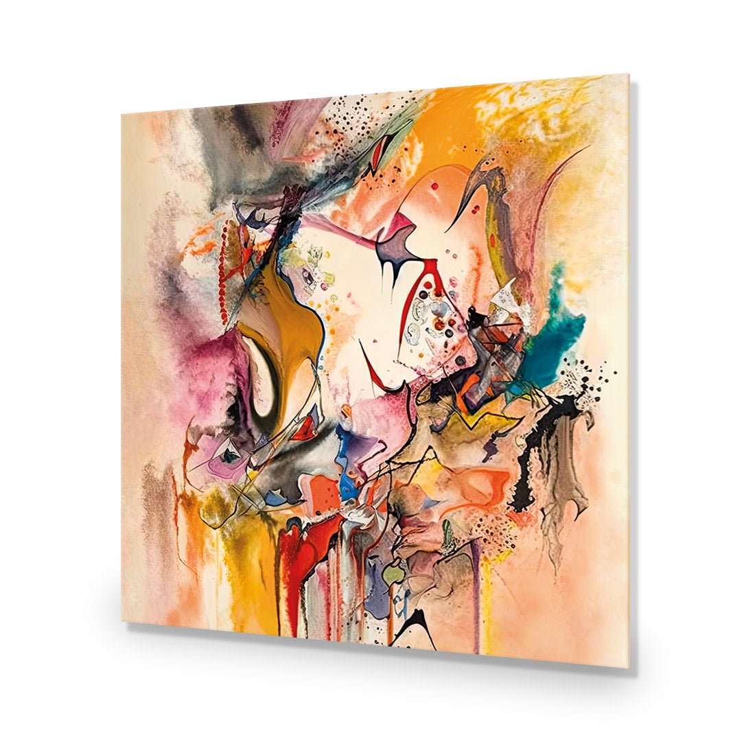 Colourful Chaos II - Wall Art Designs - WB_100951_AS_Q CAF_AP - 030 - EDG_37x37_NONE