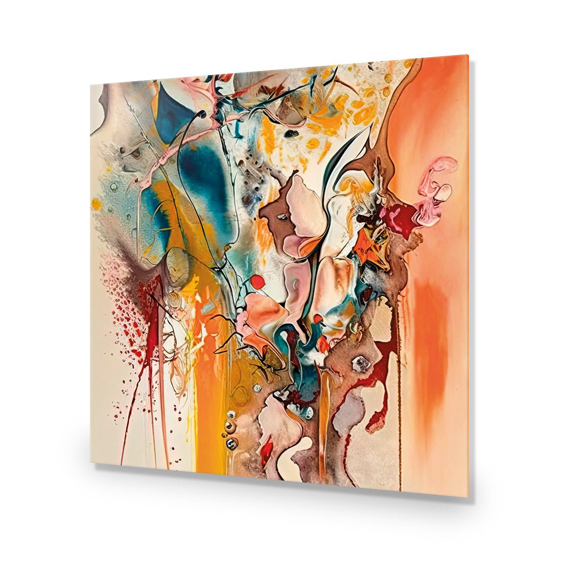 Colourful Chaos III - Wall Art Designs - WB_100954_AS_Q CAF_AP - 030 - EDG_37x37_NONE