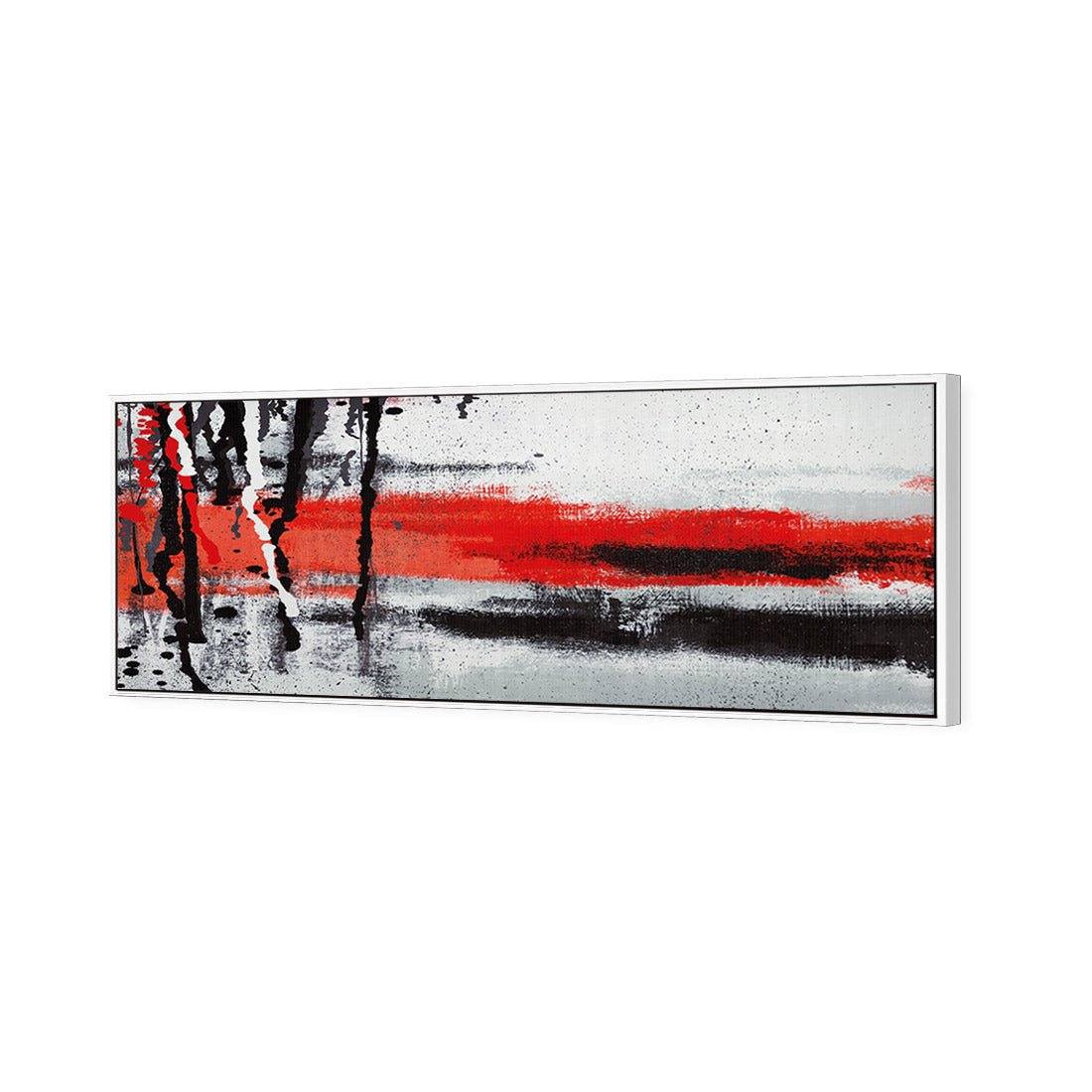 Colours Of Power (Long) - Wall Art Designs - 2780_AL_H CAF_CP - MPY - 260 - M - S - S_60x20_NONE