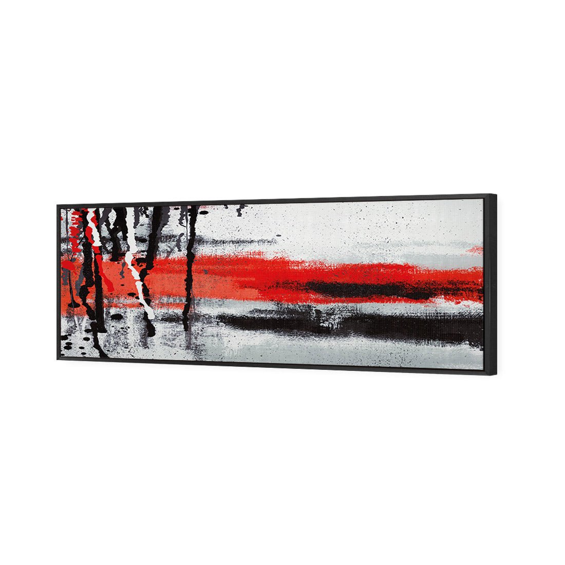 Colours Of Power (Long) - Wall Art Designs - 2780_AL_H CAF_CP - MPY - 260 - M - S - S_60x20_NONE