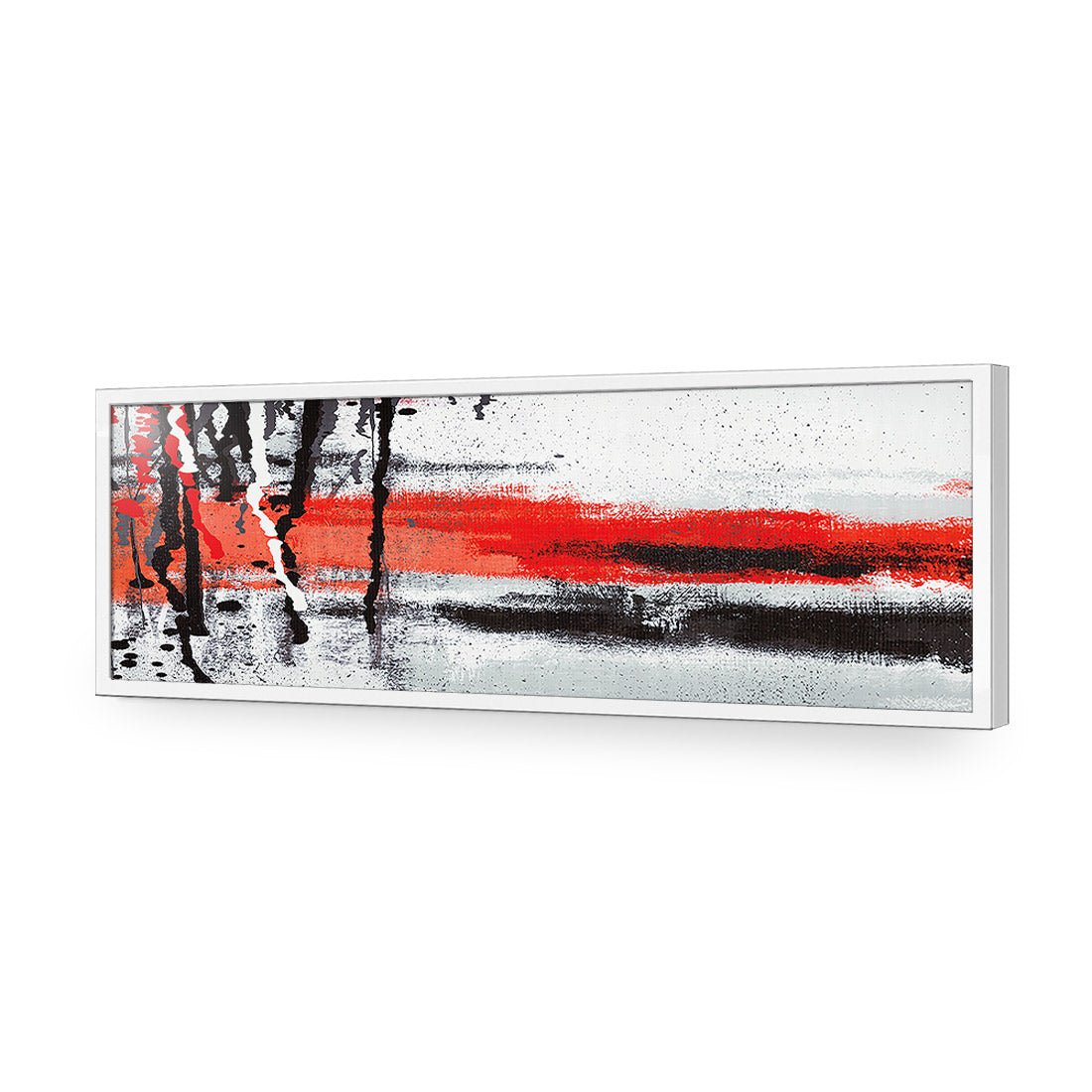 Colours Of Power (Long) - Wall Art Designs - 2780_AL_H CAF_CP - MPY - 260 - M - S - S_60x20_NONE