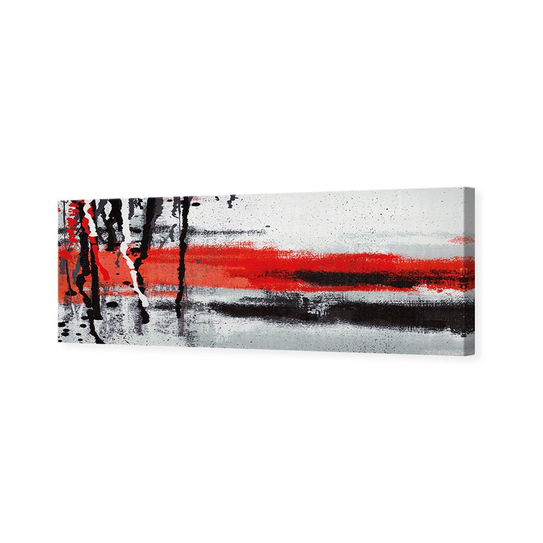 Colours Of Power (Long) - Wall Art Designs - 2780_AL_H CAF_CP - MPY - 260 - M - S - S_60x20_NONE