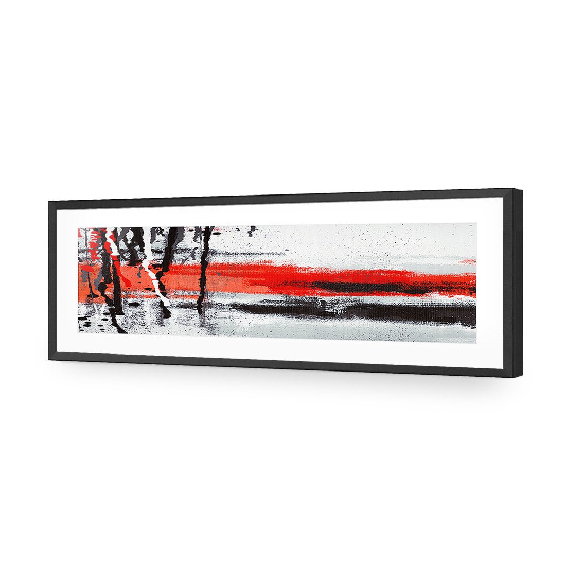 Colours Of Power (Long) - Wall Art Designs - 2780_AL_H CAF_CP - MPY - 260 - M - S - S_60x20_NONE