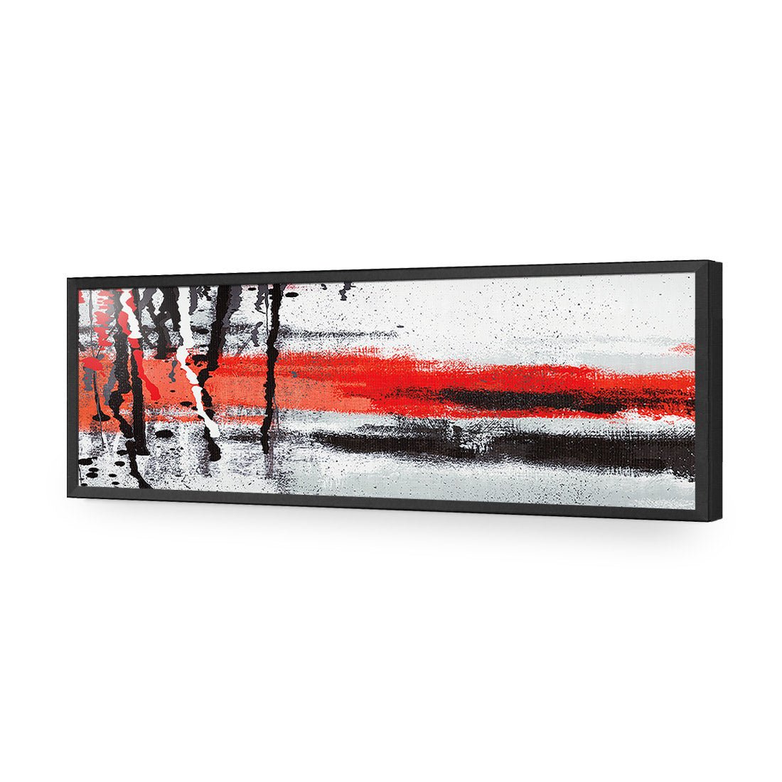 Colours Of Power (Long) - Wall Art Designs - 2780_AL_H CAF_CP - MPY - 260 - M - S - S_60x20_NONE