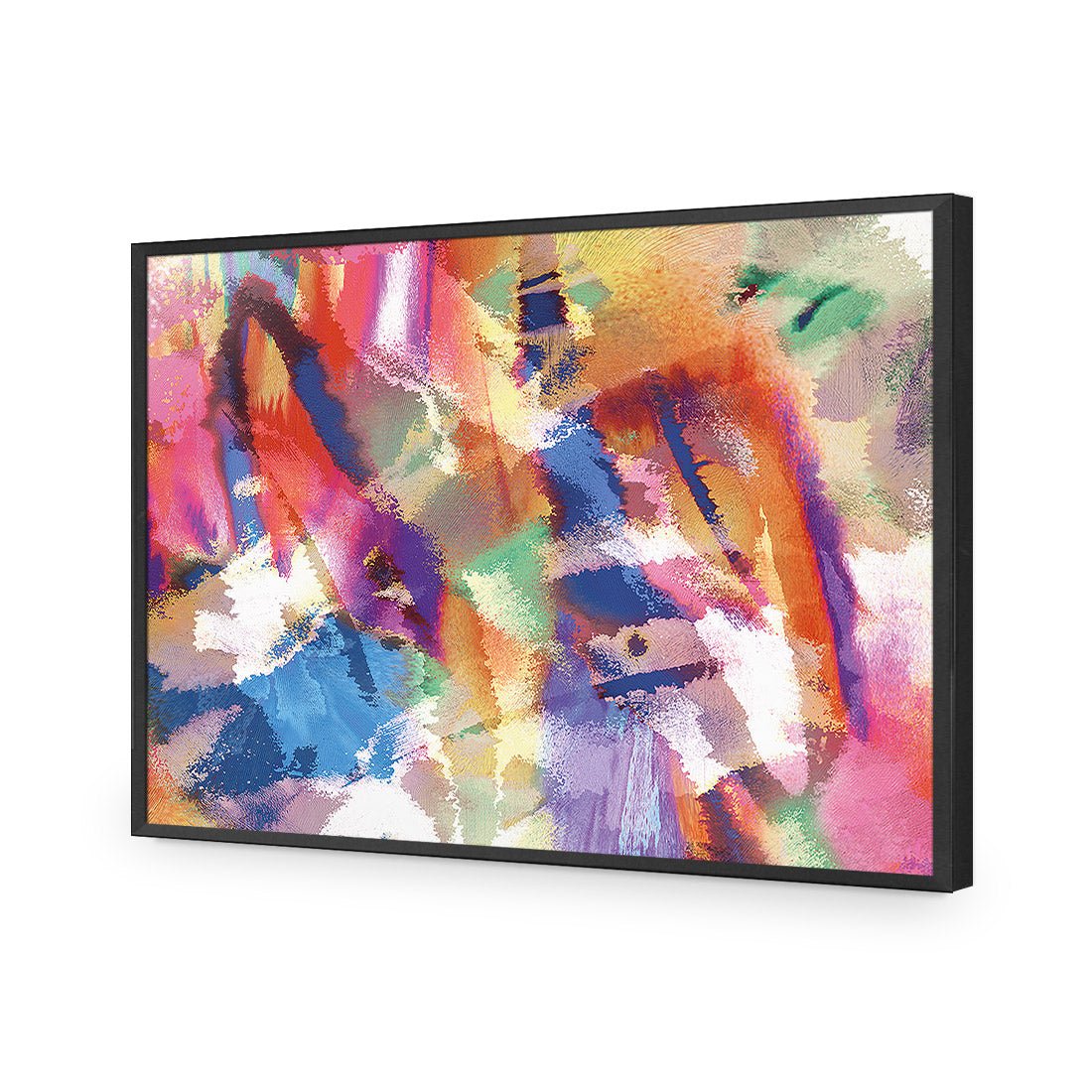 Confusion - Wall Art Designs - 1181_AR_H WAD_AP - 030 - EDG_45x30_S - 2538 - BLK