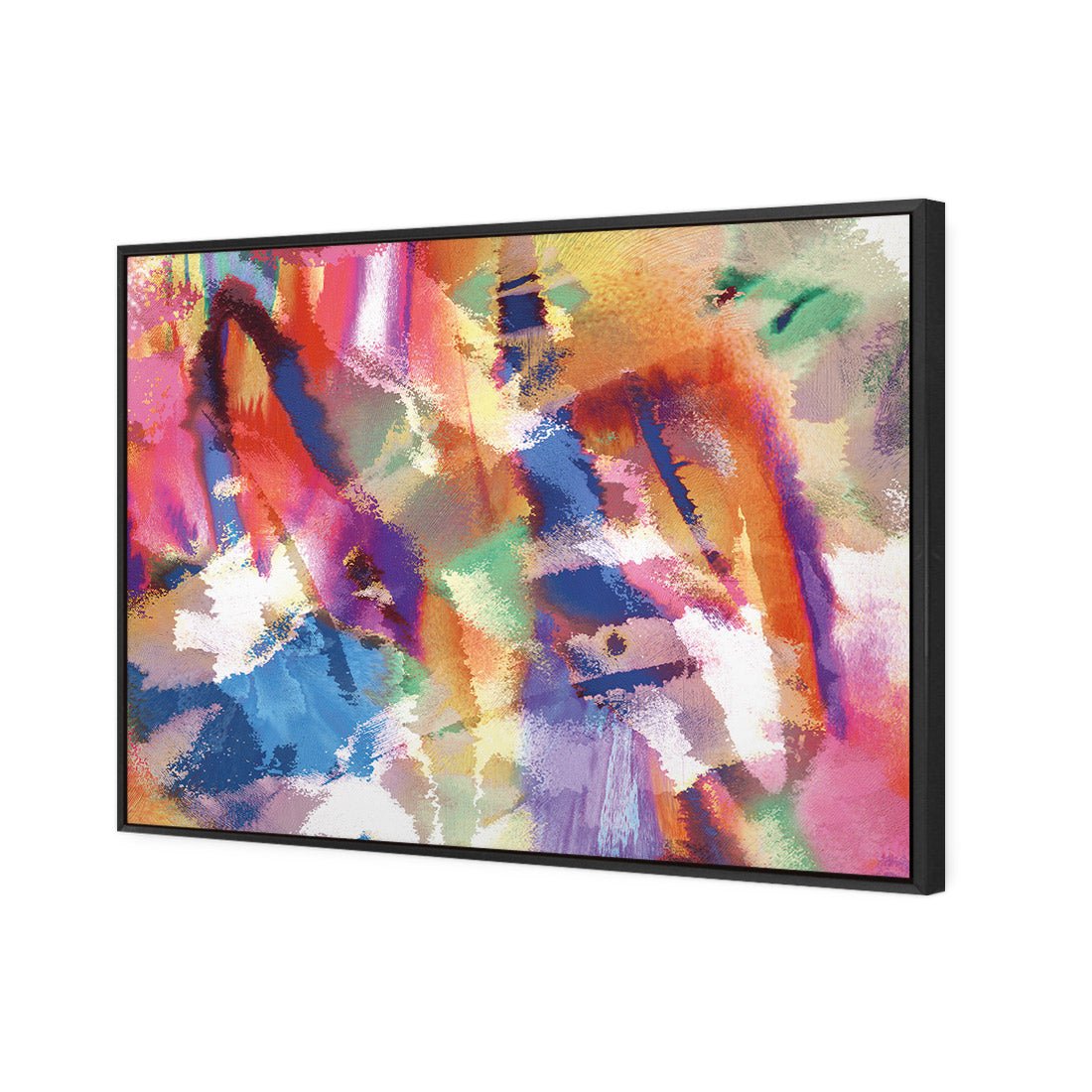 Confusion - Wall Art Designs - 1181_AR_H WAD_CP - MPY - 260 - M - S - S_45x30_S - 1550 - BLK