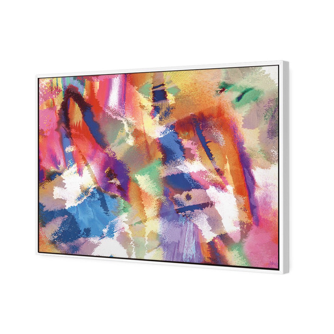 Confusion - Wall Art Designs - 1181_AR_H WAD_CP - MPY - 260 - M - S - S_45x30_S - 1550 - WHT