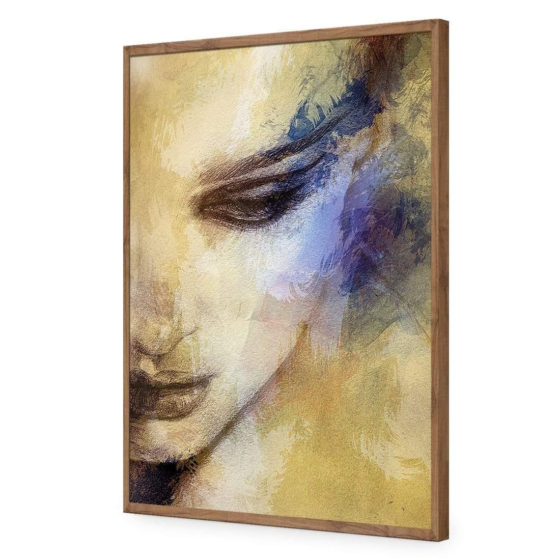 Contemplating - Wall Art Designs - 2200_AR_V WAD_AP - 030 - EDG_45x30_S - 2538 - NAT