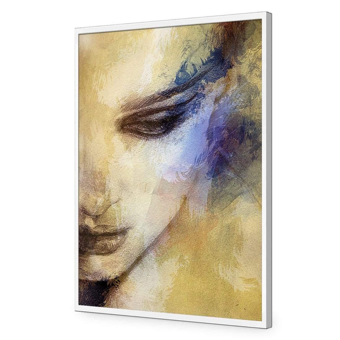 Contemplating - Wall Art Designs - 2200_AR_V WAD_AP - 030 - EDG_45x30_S - 2538 - WHT