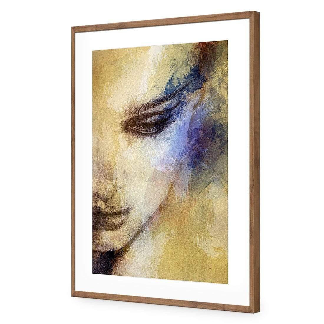 Contemplating - Wall Art Designs - 2200_AR_V WAD_AP - 030 - MAT_45x30_S - 2538 - NAT