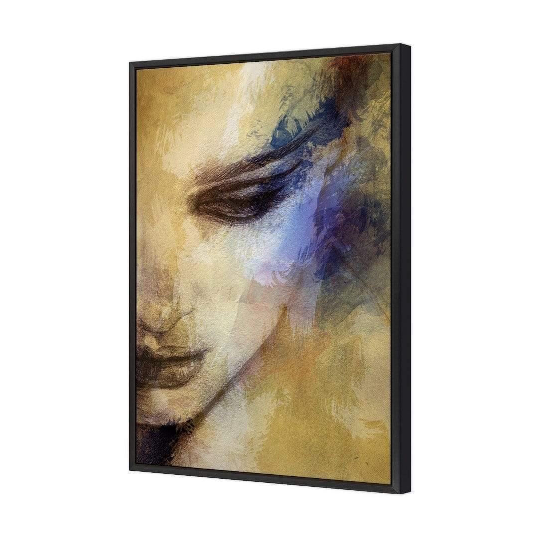 Contemplating - Wall Art Designs - 2200_AR_V WAD_CP - MPY - 260 - M - S - S_45x30_S - 1550 - BLK