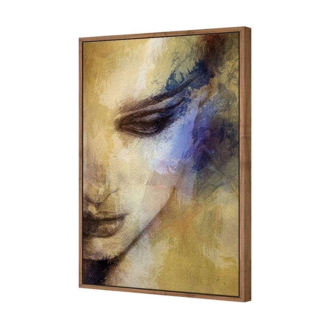 Contemplating - Wall Art Designs - 2200_AR_V WAD_CP - MPY - 260 - M - S - S_45x30_S - 1550 - NAT