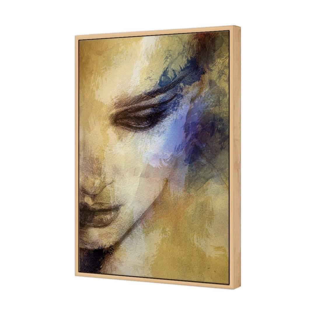 Contemplating - Wall Art Designs - 2200_AR_V WAD_CP - MPY - 260 - M - S - S_45x30_S - 1550 - OAK