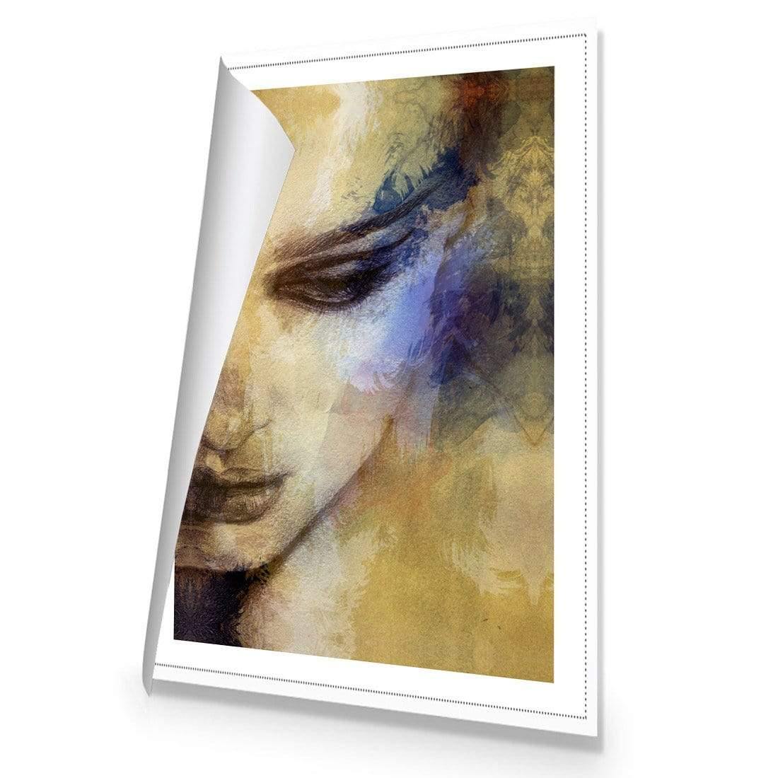 Contemplating - Wall Art Designs - 2200_AR_V WAD_CP - MPY - 260 - M - R_45x30_NONE