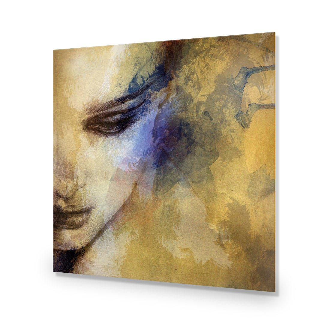 Contemplating (square) - Wall Art Designs - 2200_AS_Q WAD_AP - 030 - EDG_37x37_NONE