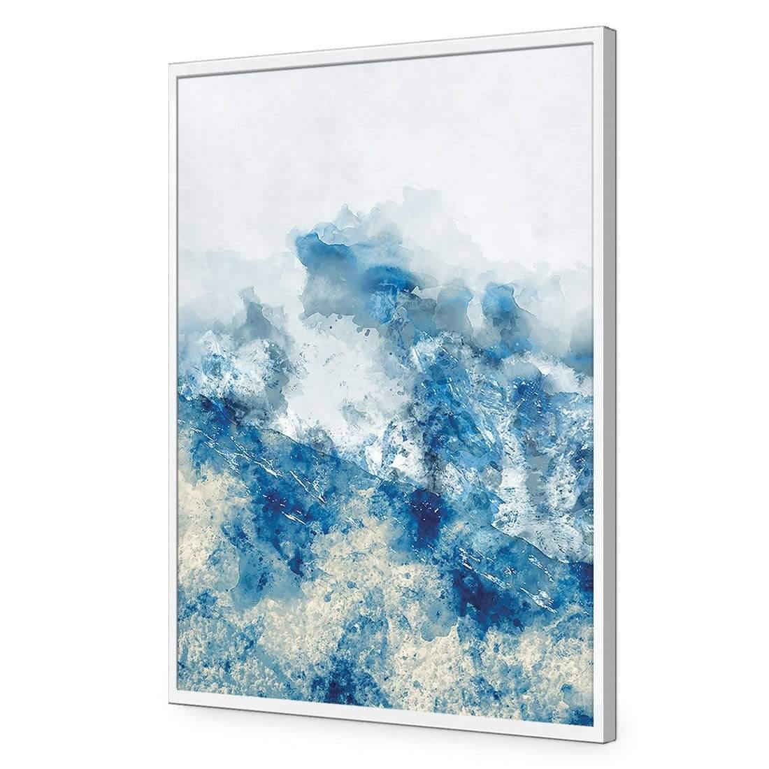 Cool Runnings - Wall Art Designs - AU_1230_AR_V WAD_AP - 030 - EDG_45x30_S - 2538 - WHT