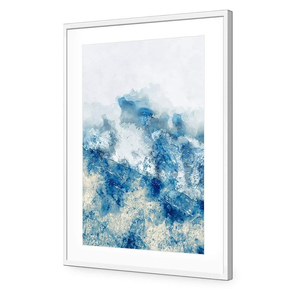 Cool Runnings - Wall Art Designs - AU_1230_AR_V WAD_AP - 030 - MAT_45x30_S - 2538 - WHT