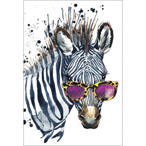 Cool Zebra