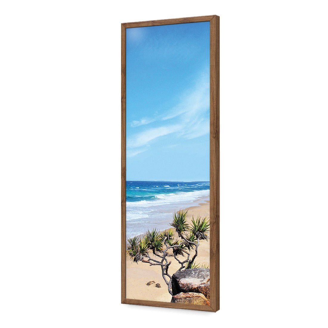 Coolum Beach, tall - Wall Art Designs - 1036_AL_V WAD_AP - 030 - EDG_90x30_S - 2538 - NAT