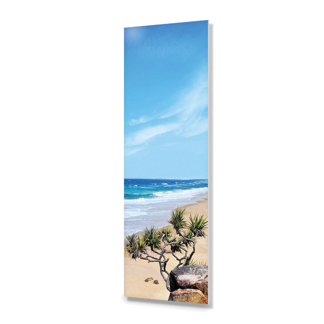 Coolum Beach, tall - Wall Art Designs - 1036_AL_V WAD_AP - 030 - EDG_90x30_NONE