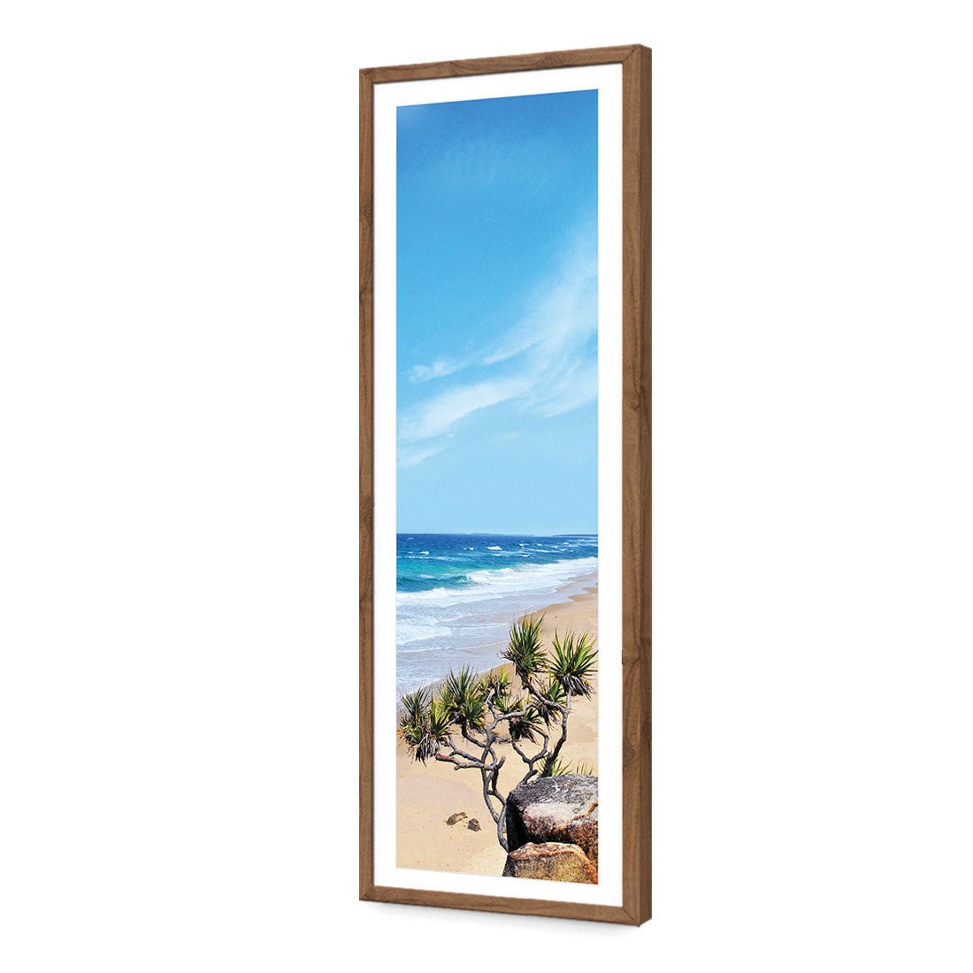 Coolum Beach, tall - Wall Art Designs - 1036_AL_V WAD_AP - 030 - MAT_90x30_S - 2538 - NAT