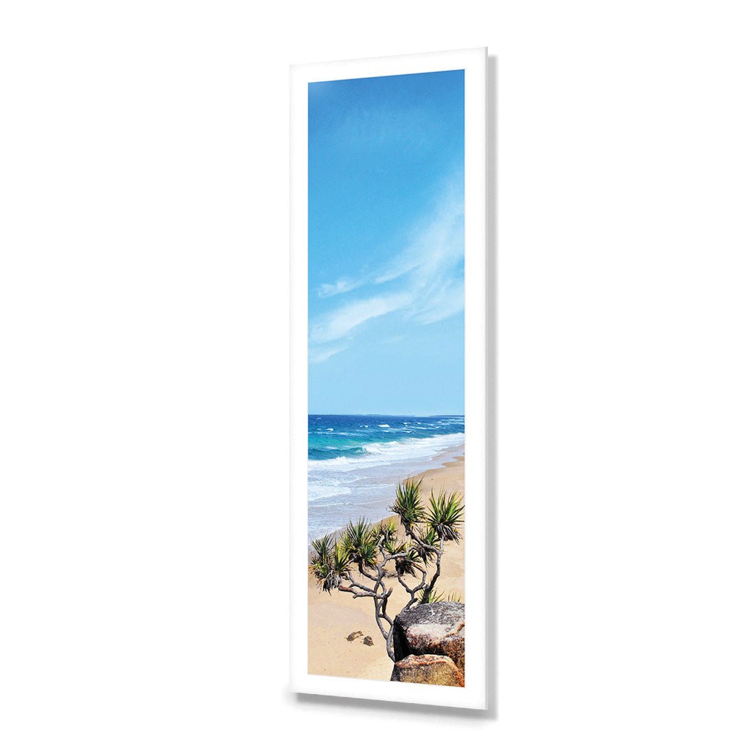 Coolum Beach, tall - Wall Art Designs - 1036_AL_V WAD_AP - 030 - MAT_90x30_NONE