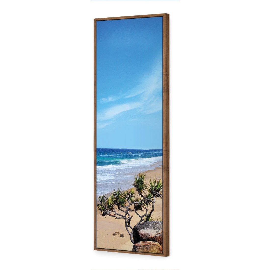 Coolum Beach, tall - Wall Art Designs - 1036_AL_V WAD_CP - MPY - 260 - M - S - S_60x20_S - 1550 - NAT