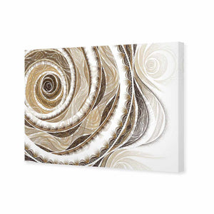 Copper Rose | Standard Canvas | No Frame | Stretched Canvas