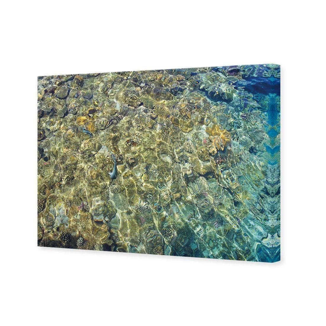 Coral Shallows - Wall Art Designs - AU_1017_AR_H WAD_CP - MPY - 260 - M - S - S_45x30_NONE