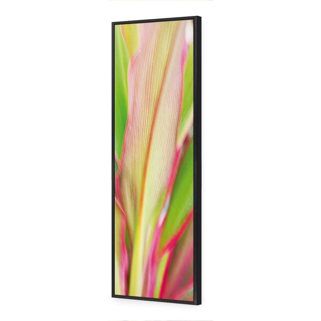 Cordyline (long) - Wall Art Designs - 1213_AL_V WAD_CP - MPY - 260 - M - S - S_60x20_S - 1550 - BLK