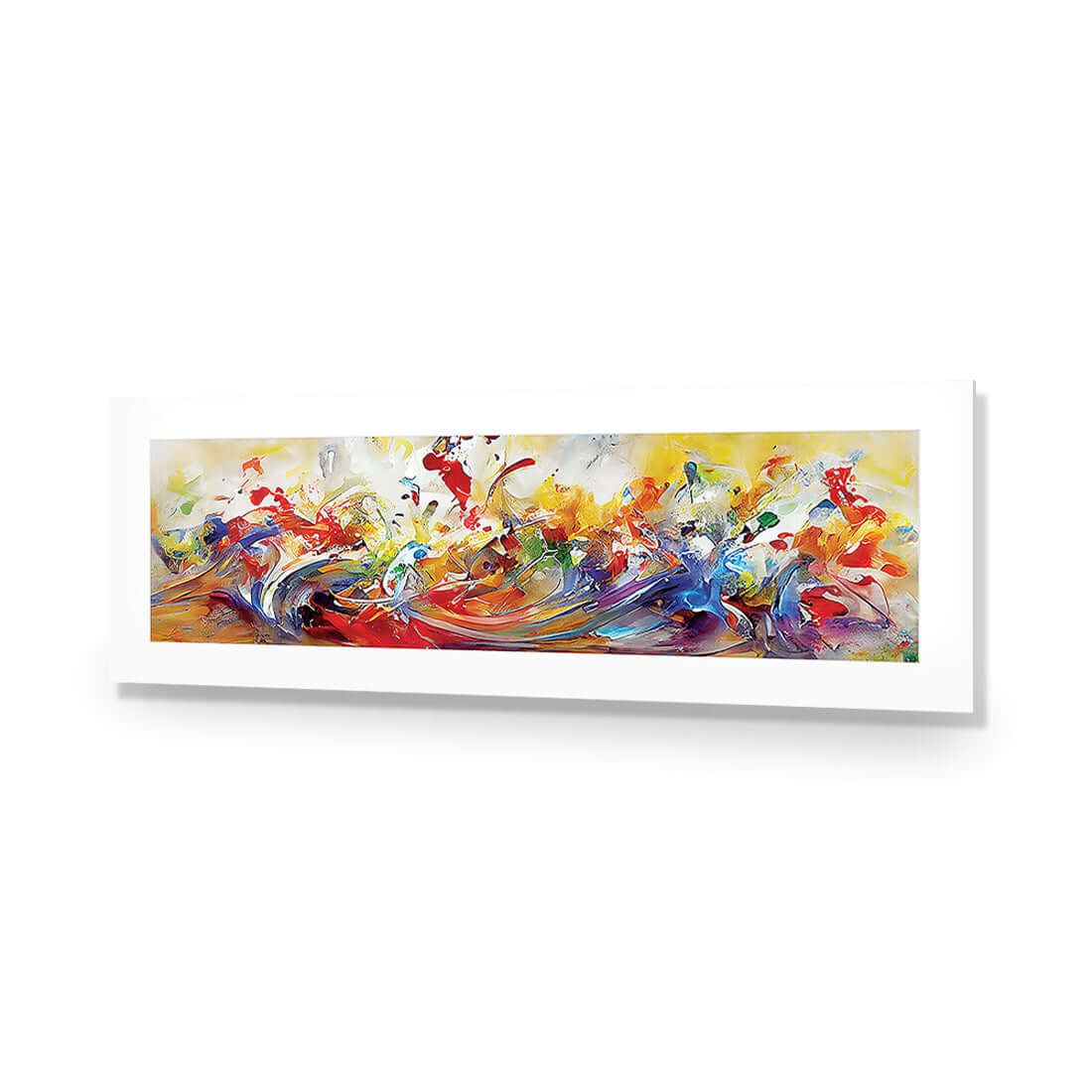 Crash of Colour 3 - Wall Art Designs - WB_100109_AL_H WAD_AP - 030 - MAT_90x30_NONE