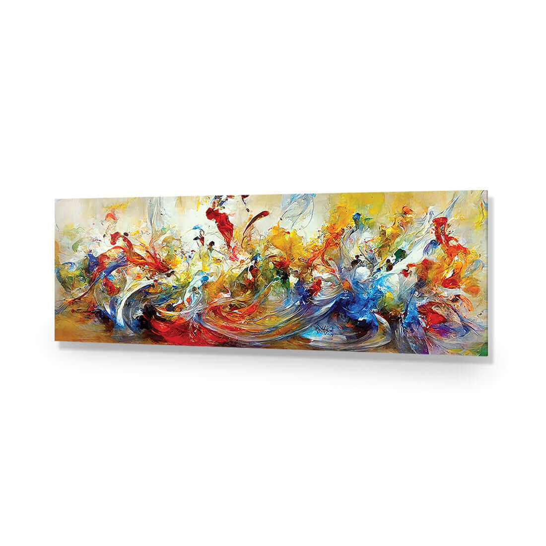 Crash of Colour 5 - Wall Art Designs - WB_100112_AL_H WAD_AP - 030 - EDG_90x30_NONE