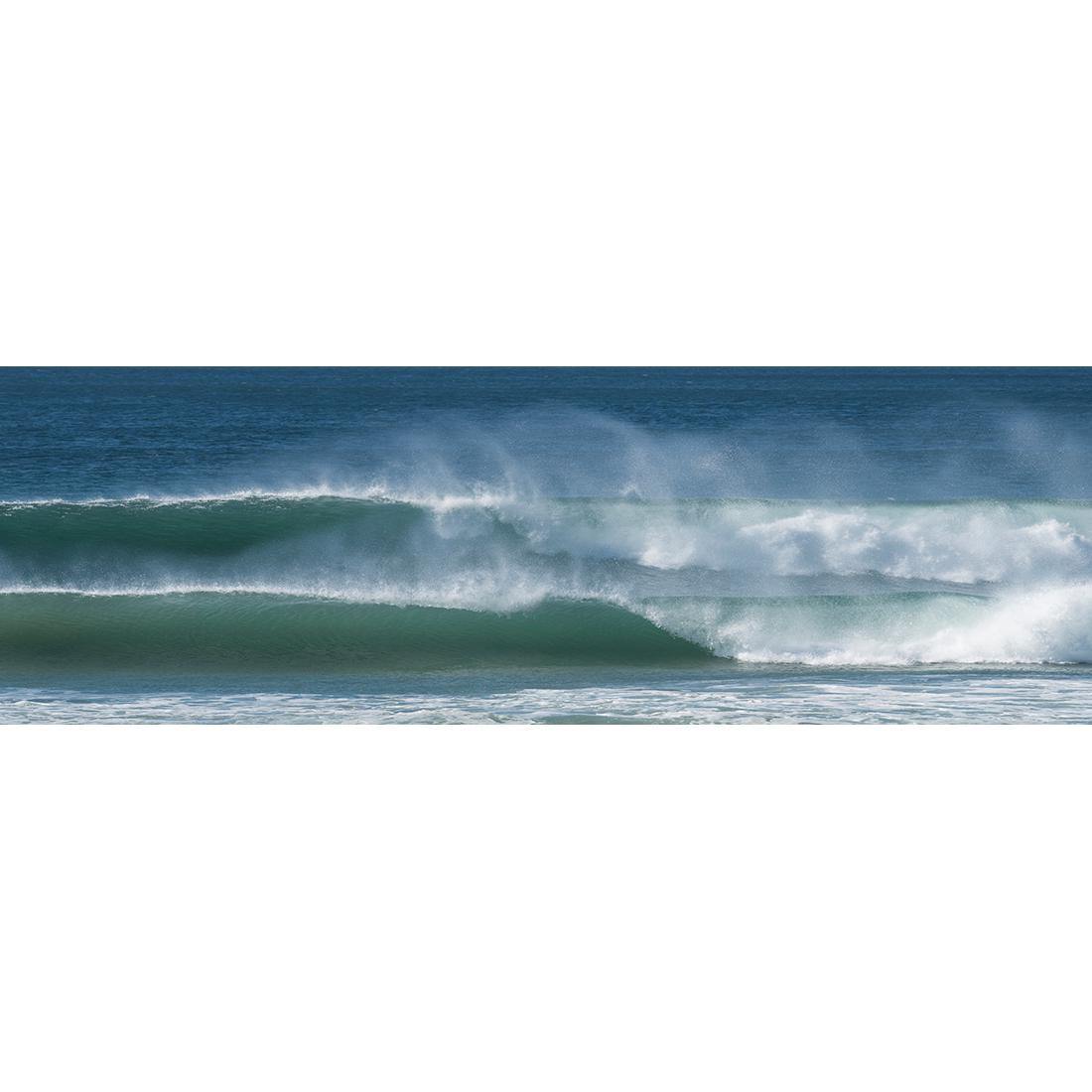 Crashing Wave Spray - Wall Art Designs - 3306_AL_H WAD_CP - MPY - 260 - M - S - S_60x20_NONE