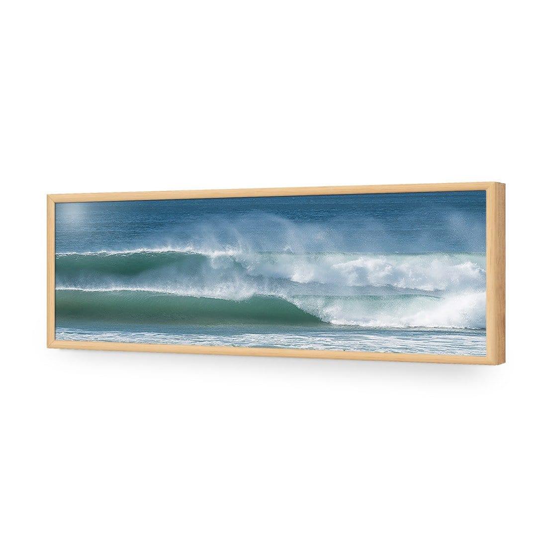 Crashing Wave Spray - Wall Art Designs - 3306_AL_H WAD_CP - MPY - 260 - M - S - S_60x20_NONE