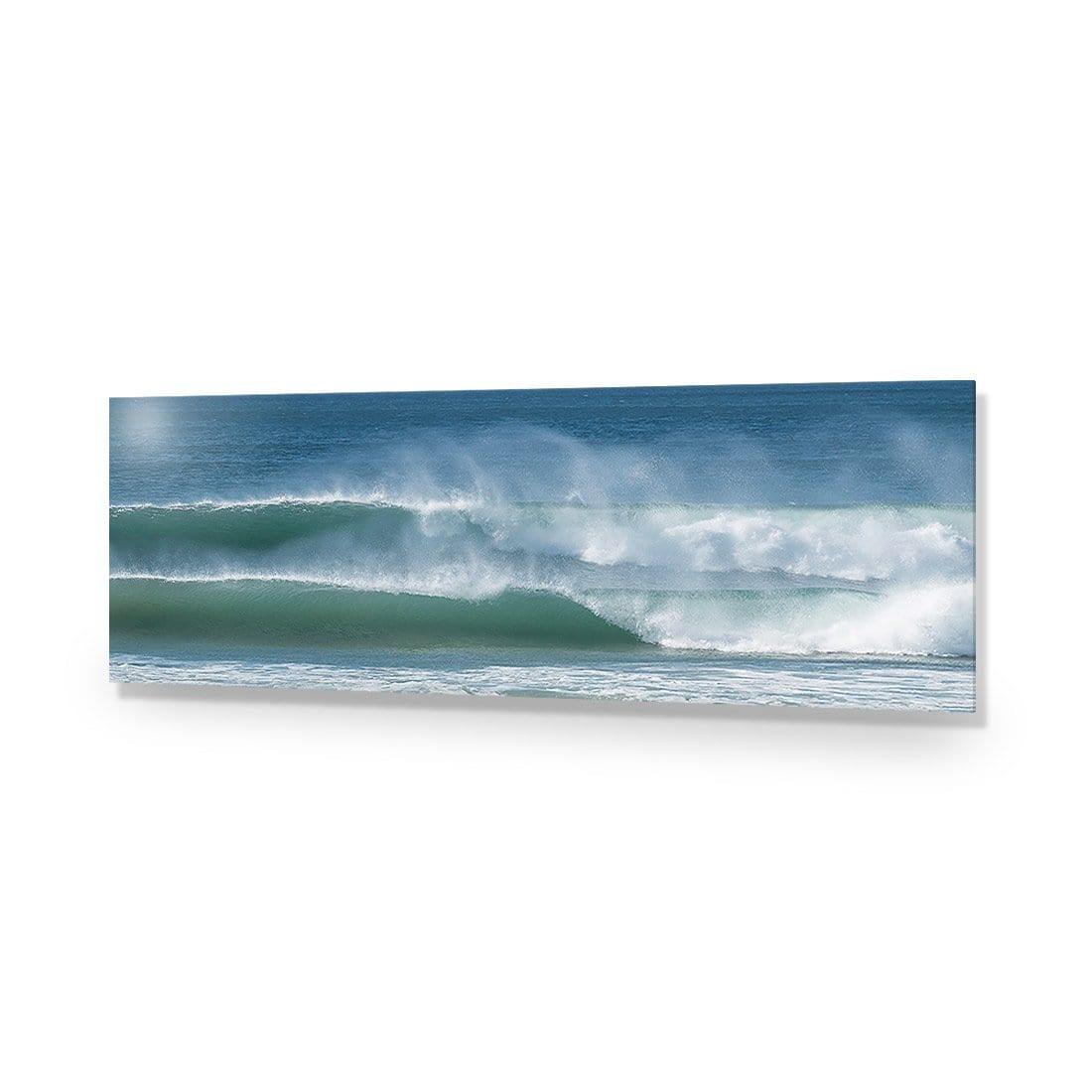 Crashing Wave Spray - Wall Art Designs - 3306_AL_H WAD_CP - MPY - 260 - M - S - S_60x20_NONE